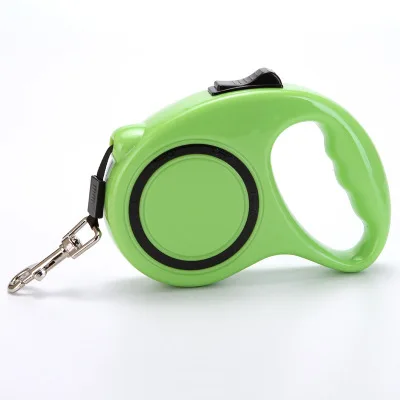 Выдвижной Поводок для собак 3 м автоматический поводок домашних животных