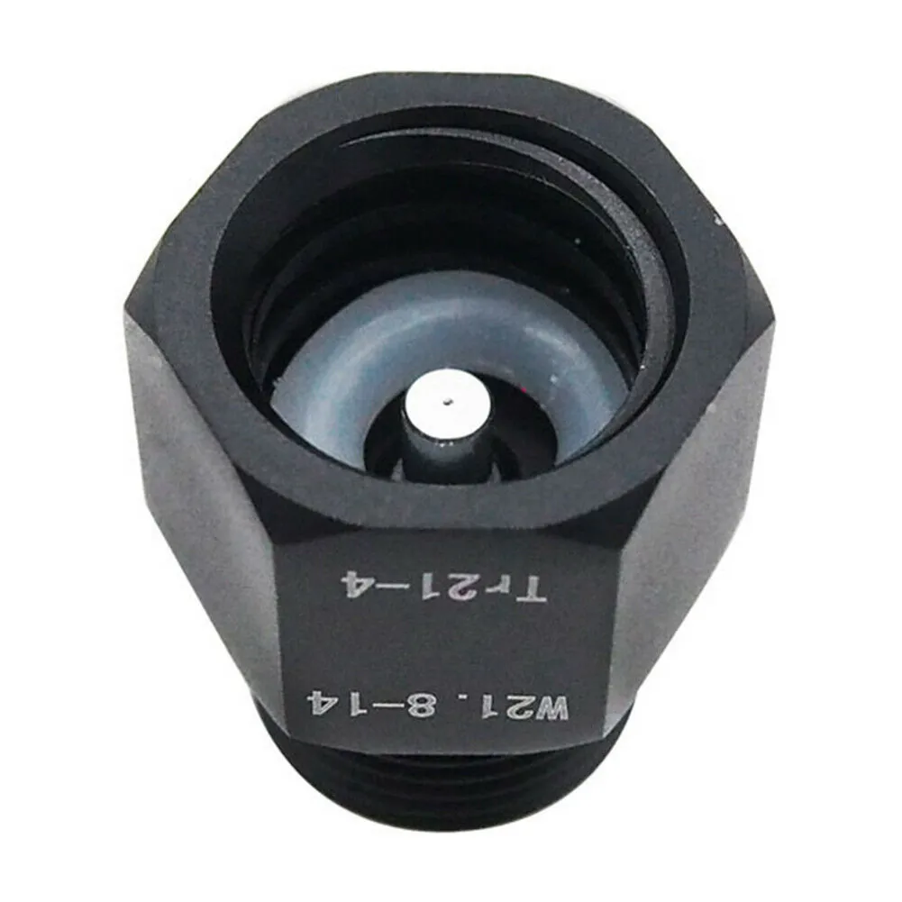 

Parts Cylinder Adapter Accessory Aluminum Carbonator Cartridge Adapter New
