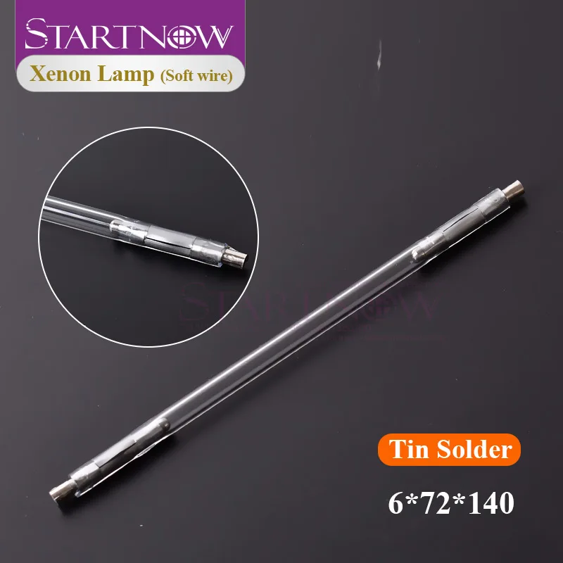 Лазерная ксеноновая лампа IPL для косметического аппарата удаления волос