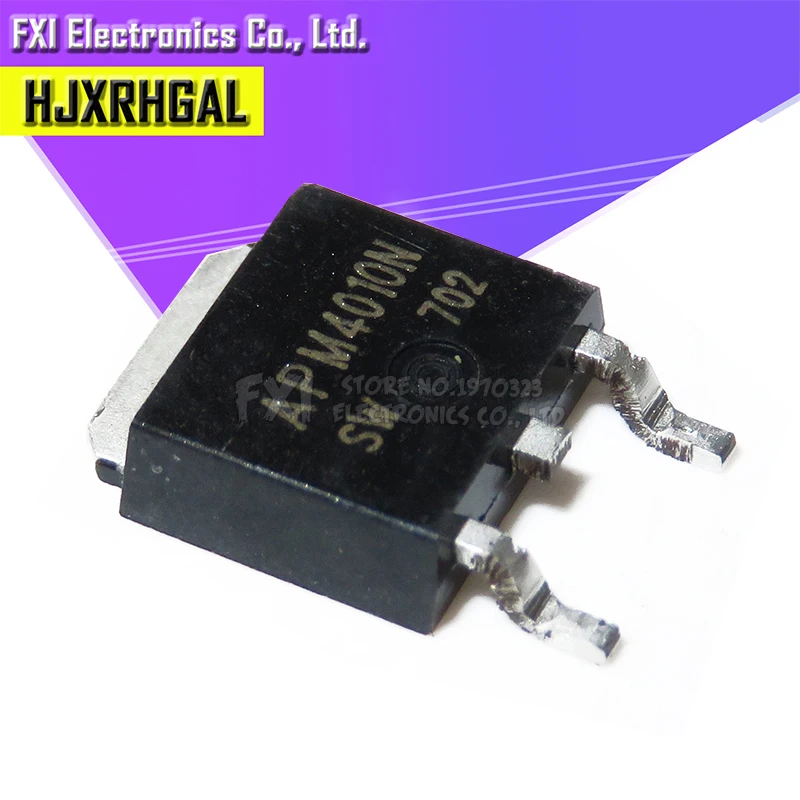 

100 шт. APM4010N APM4010 TO-252 TO252 SMD