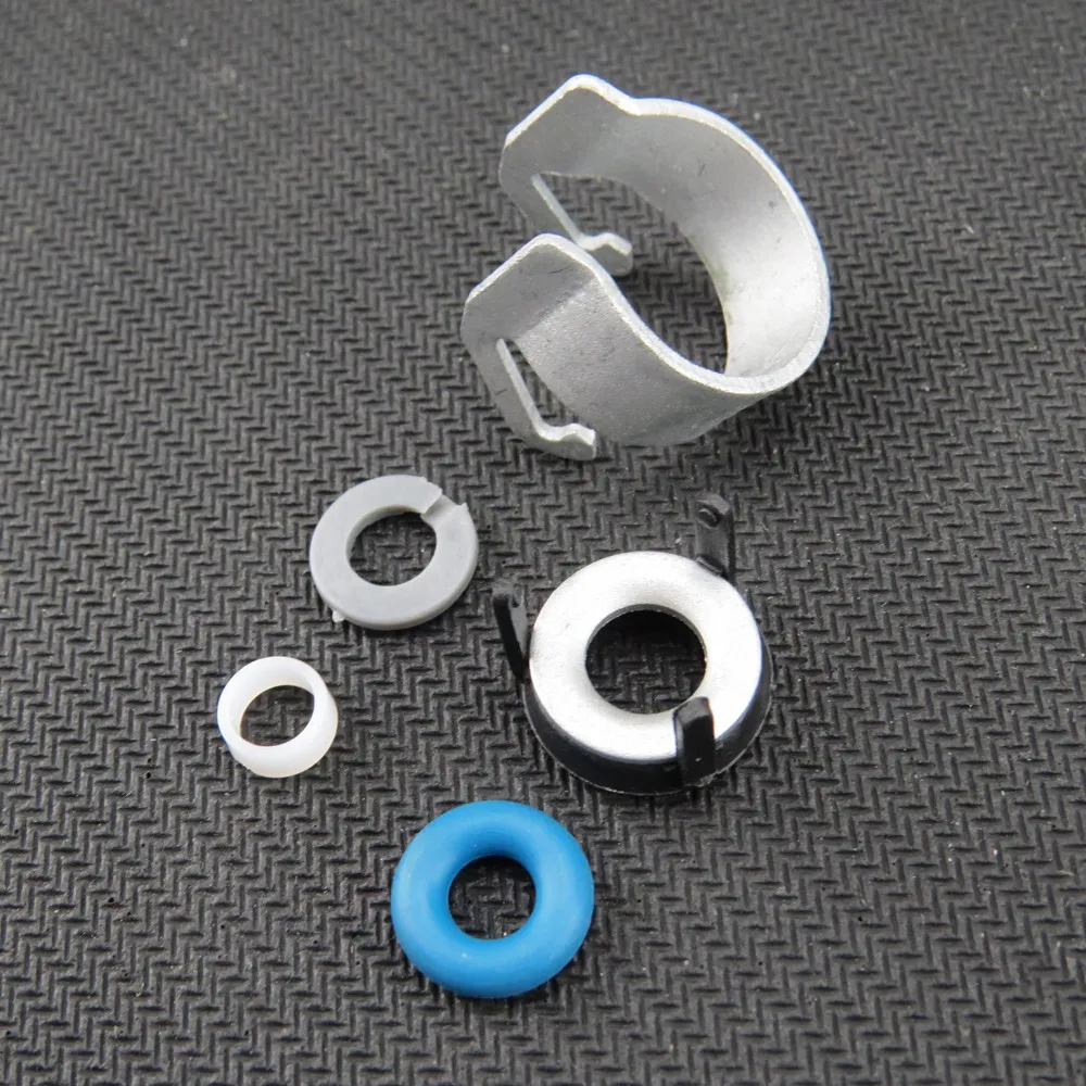 RWSYPL новинка 1 8 T 2 0 Топливная форсунка уплотнительное кольцо комплект для ремонта