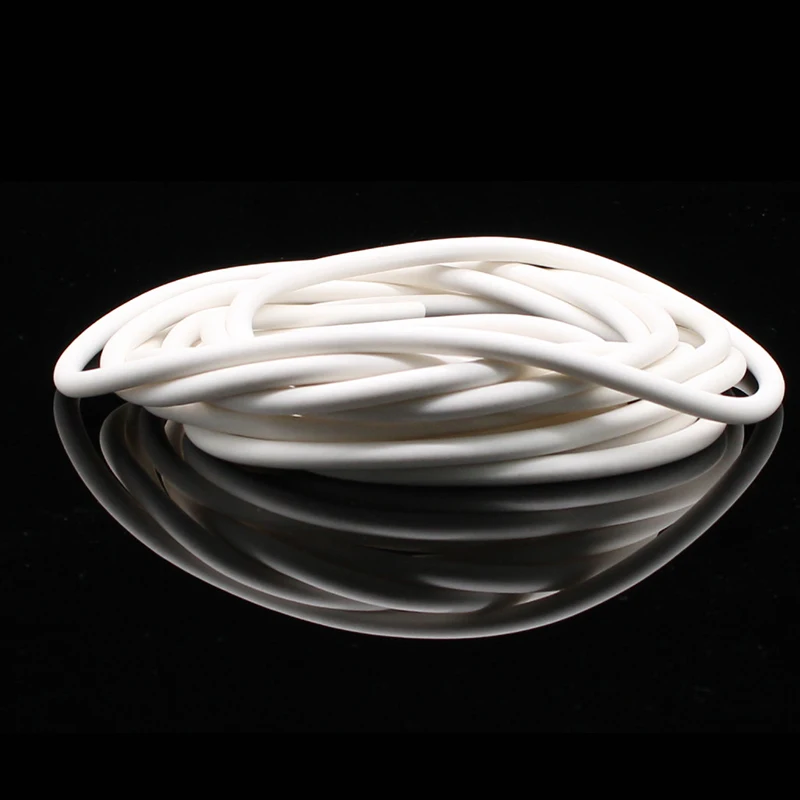 Силиконовый шнур из губки 6 мм Диаметр 10 метров Длина Силиконовое пенное стержень