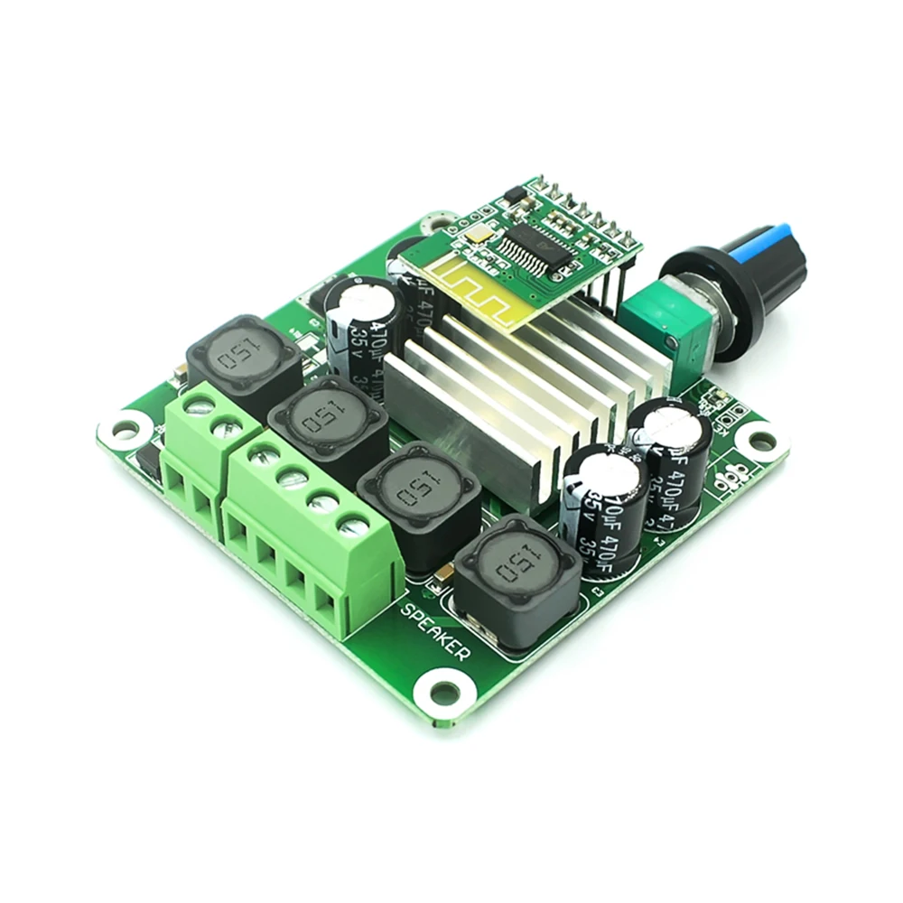 Плата цифрового усилителя мощности TPA3116 50 Вт плата стерео класса D Bluetooth 5 0