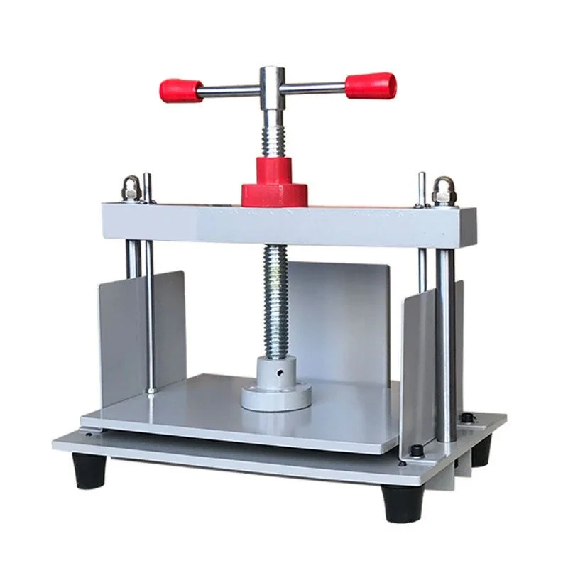 

Ручная машина для прессования плоской бумаги размера A4 A5 Для фотокниг, счетов-фактур, проверок, брошюр, перфоратора