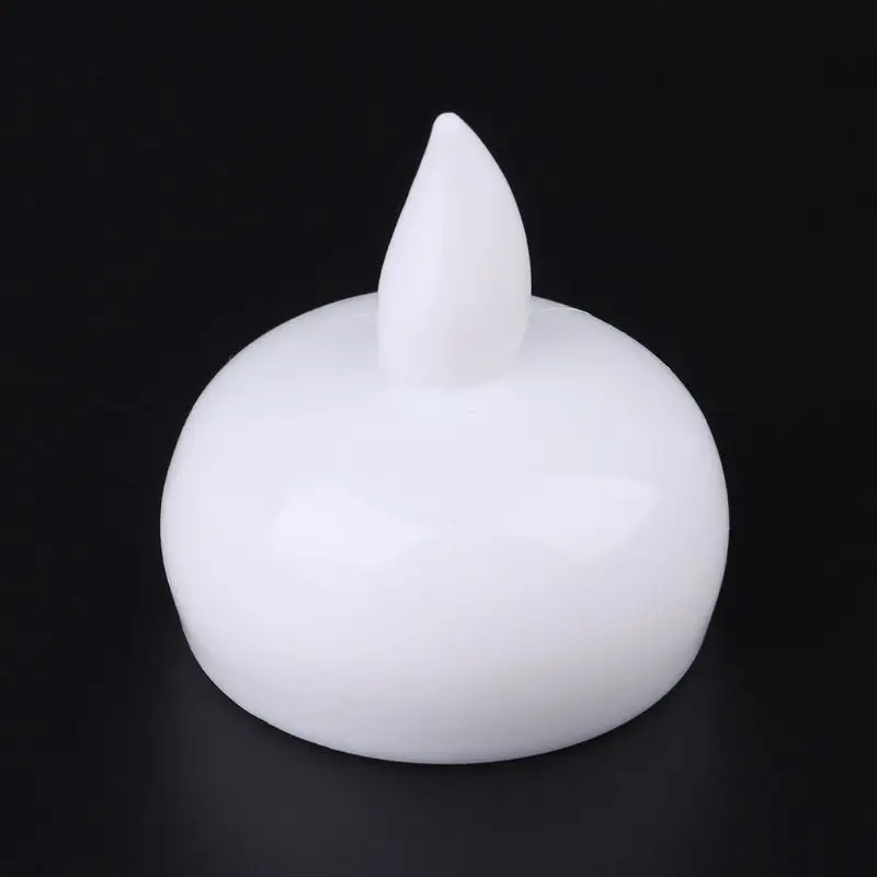 

Waterproof LED Floating Tea Light Flameless Candle Wedding Party Home Decoration 35ED