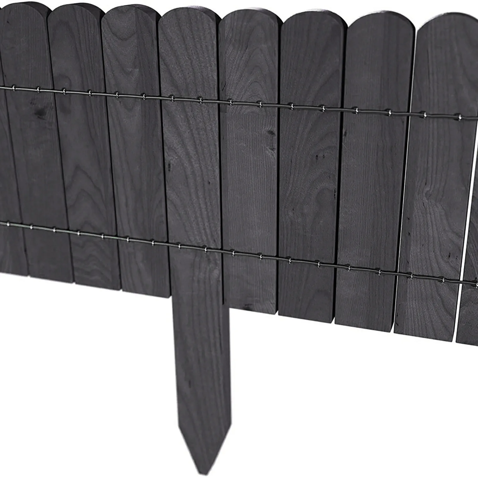 Аксессуары для садовых инструментов рулонная кромка легкого подключения забора