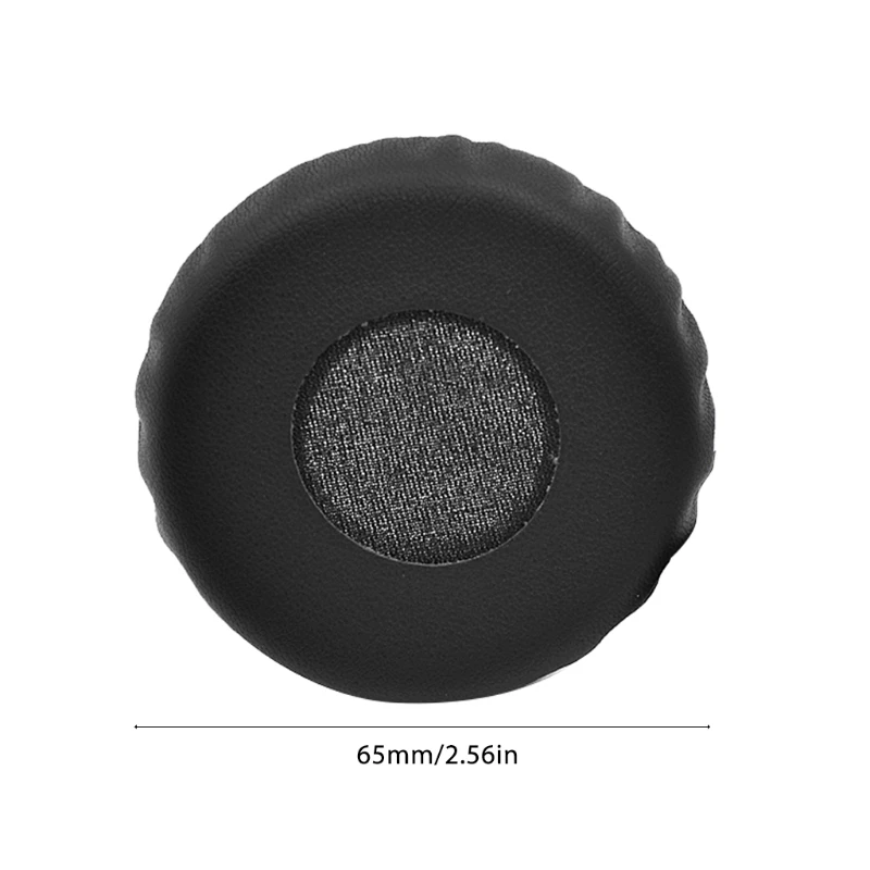 

OOTDTY Ear Pads For Sony MDR-XB400 XB400 XB 400 Headphones Replacement Foam Earmuffs Ear Cushion Accessories High Quality