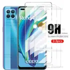 Закаленное стекло для OPPO Reno 2, 3, 4, 5, 5G, 123 шт.