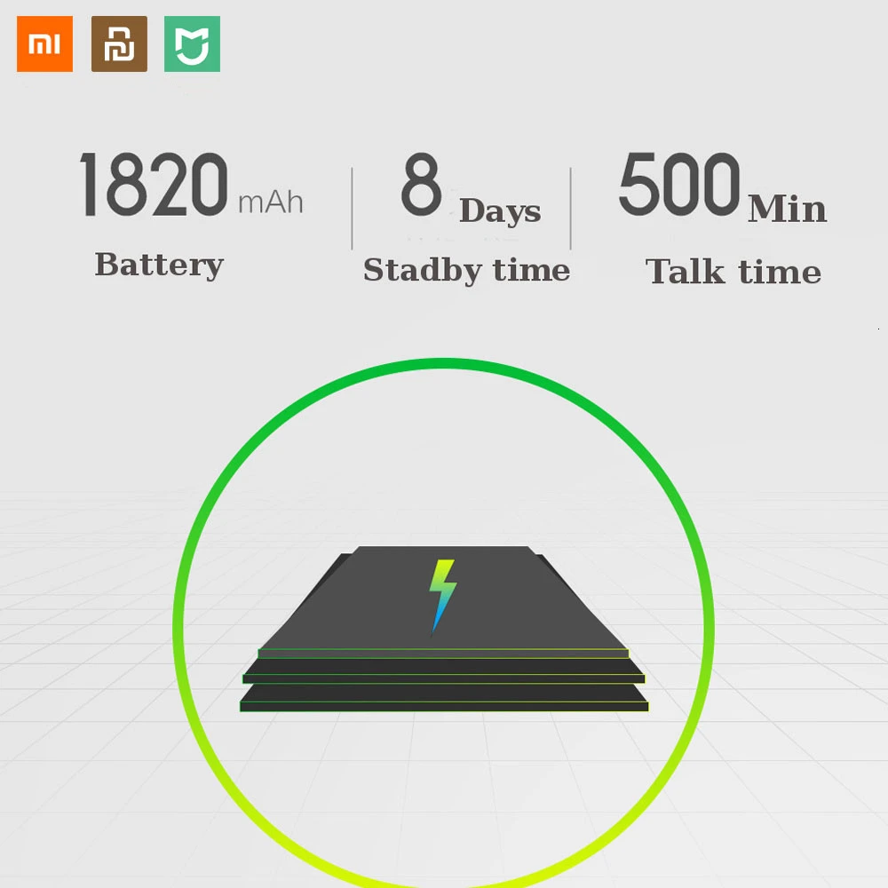 Xiaomi QIN QF9 4G сеть Wi Fi 1820mAH BT 4 2 инфракрасный пульт дистанционного управления Две sim