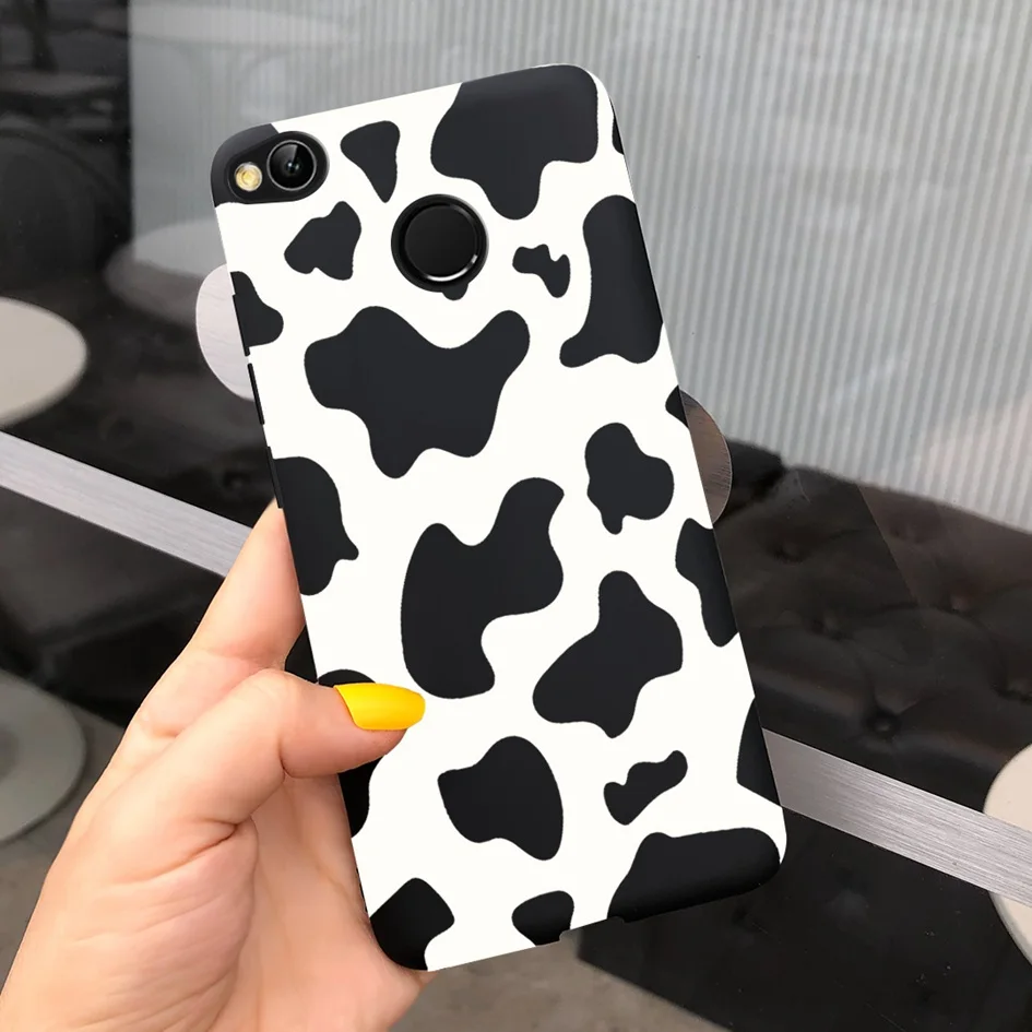 Чехол для Xiaomi Redmi 4 4X популярная этикетка наклейки ярлык яркий Xiomi X мягкий бампер