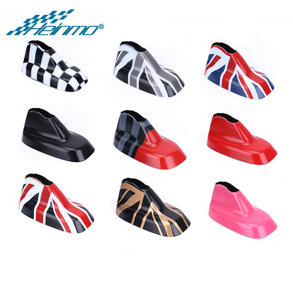 Наклейка на крышку автомобильной антенны для мини пейзажа F60 антенна Стайлинг