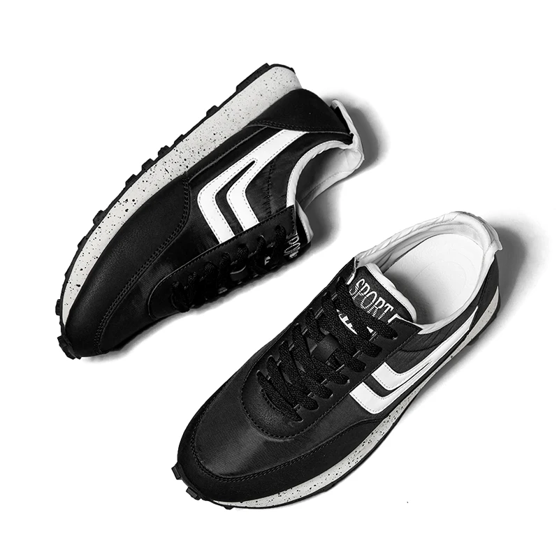 

BALENC Original Golf Shoes Men Sneakers Outdoor Sports Shoes for men Non-slip Zapatos Golf Hombre Spikeless Golf Sneakers 39-44
