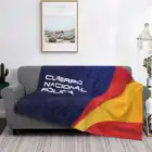 Полицейское, лидер продаж, домашнее фланелевое одеяло, Cnp, полицейская служба безопасности, национальная полиция, испанская стандарта