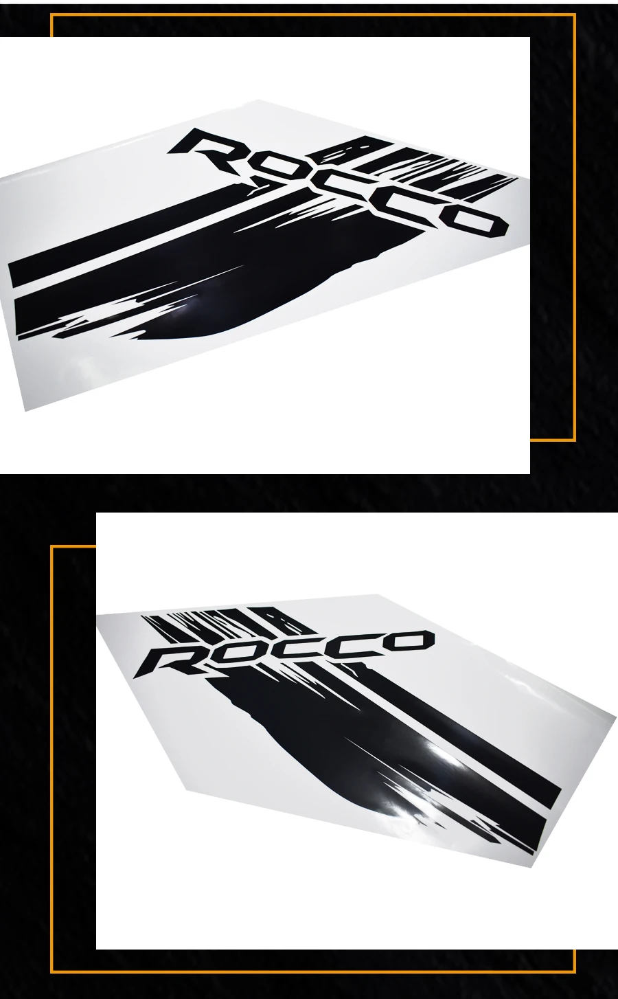 2 шт. hilux racing box bed side stripe graphic виниловые автомобильные наклейки аксессуары для TOYOTA