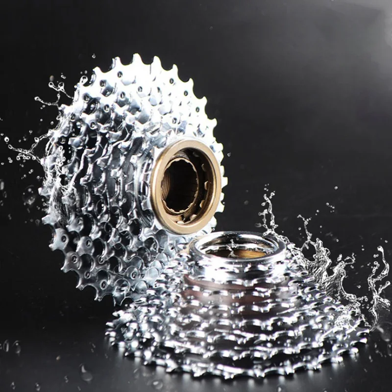MTB горный велосипед Freewheel 21 скоростной вращающийся велосипедный Кассетный