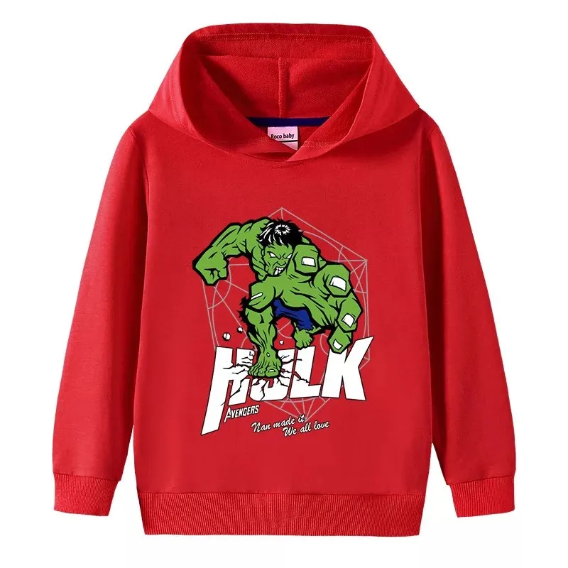 Disney с принтами &quotMarvel&quot &quotМстители&quot &quotХалк&quot &quotДетская футболка надписью