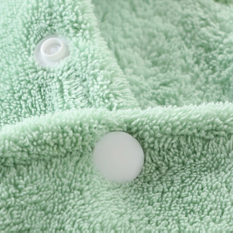 

Baby Cartoon Cute Animal Hooded Bath Towel Ultra Soft Super Absorbent Bathrobe 54DA