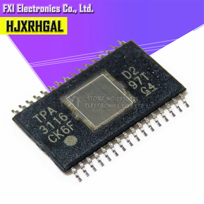 2 шт./лот TPA3116D2DADR TPA3116D2 TPA3116 микросхема новый оригинальный | Электронные компоненты