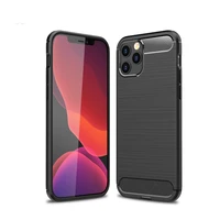 luxury men phone case for iphone 5 5s 6 6s 7 8 plus case bussiness basic slim cover for iphone 11 12 pro max x xs xr shell black