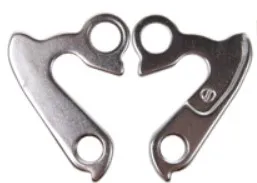 10 шт. велосипедная шестерня выпадающий задний переключатель передач вешалки для