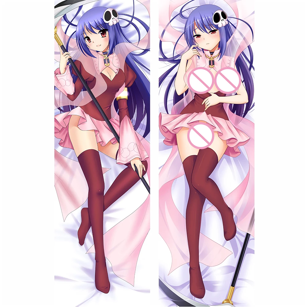 Обновленная модель декабря декоративная подушка Dakimakura с изображением японского