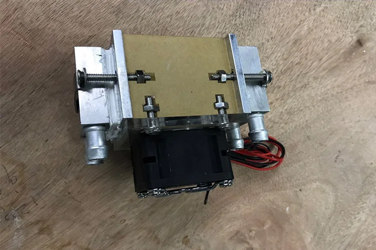DIY 120 Вт TEC полупроводник Пельтье охлаждение холодильника водное кондиционер