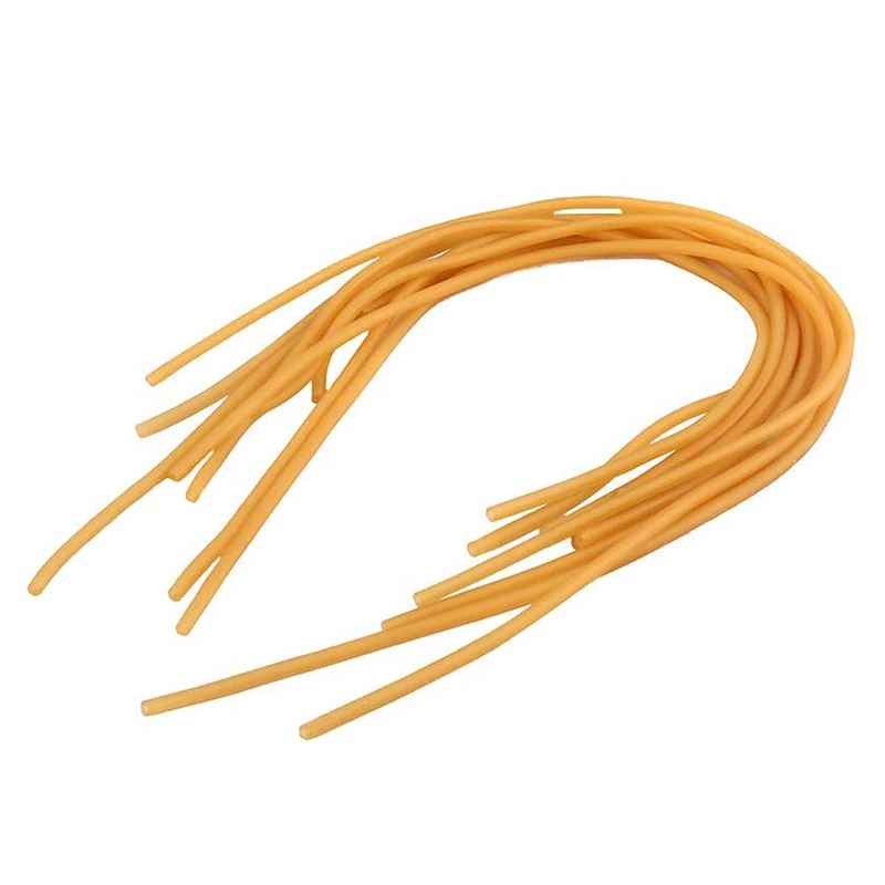 Новые 10 шт резиновые трубы для бамбуковых молотков Beaters Yangqin китайский Dulcimer