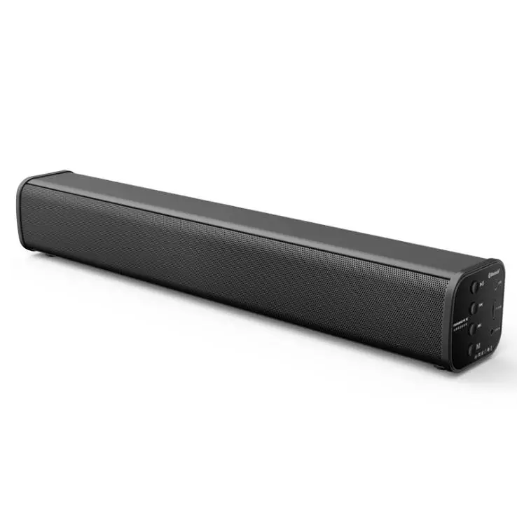 ТВ звуковая RCA USB Opt AUX панель подключения проводная и Беспроводная Bluetooth домашняя