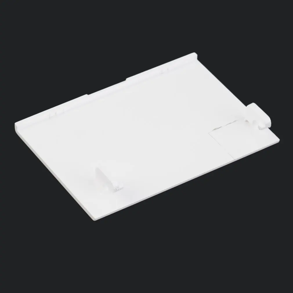 

Replacement Memory Card Door Slot Cover Lid Memeory Card Cover 3 Parts Door Covers for Nintend for Wii Console Black