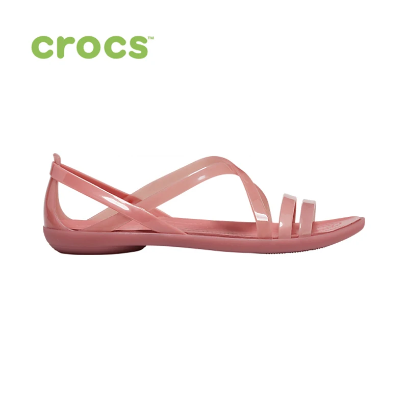 CROCS Isabella Strappy Sandal W WOMEN|Боссоножки и сандалии| |