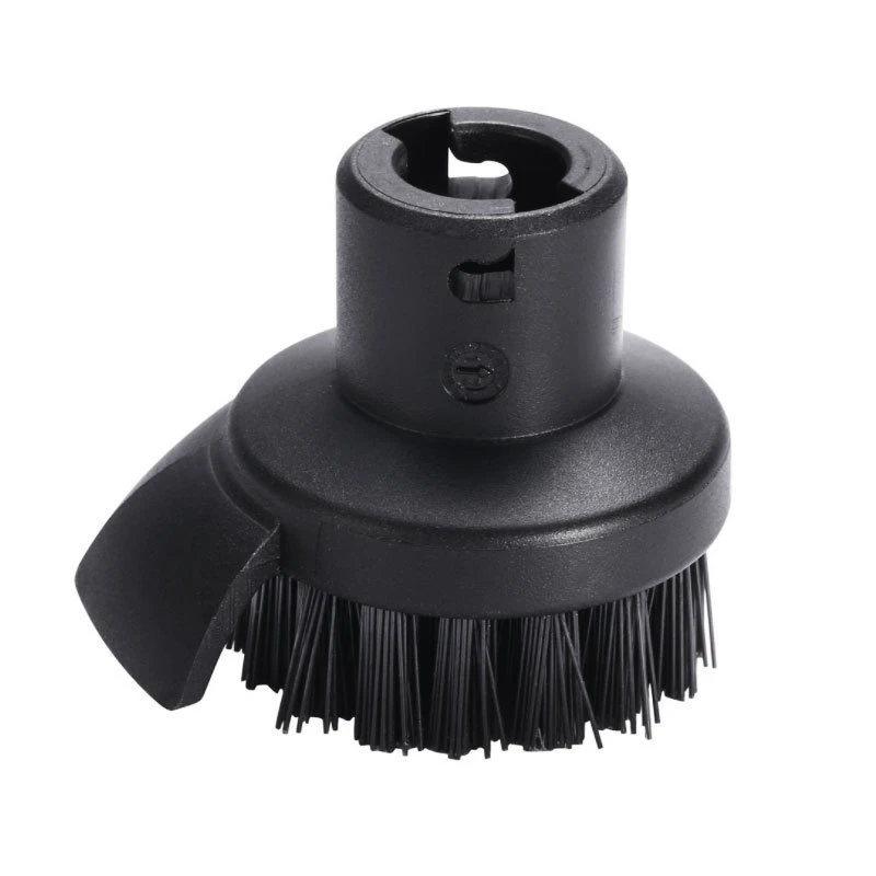 

3Pcs For Karcher SC2/SC3/SC4/SC5/SC7 Round Brush Clean Brush For Steam Cleaner Attachment Adapter Cleaning Brush