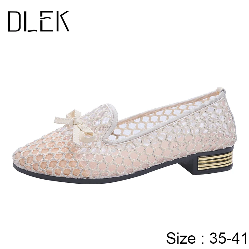 Весенняя Классическая обувь Новинка 2020 года Модные Бежевые туфли на низком