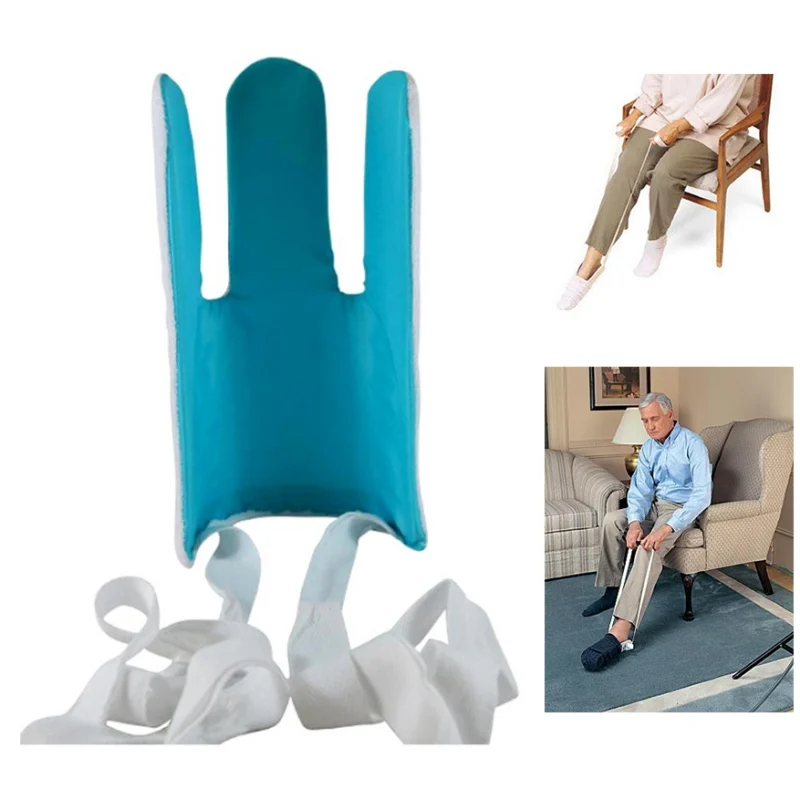 Средство для удаления носков помогает надеть носки не сгибать|Сувениры