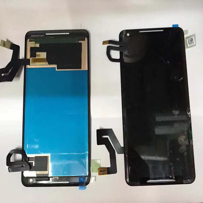 Оригинальный протестированный ЖК дисплей AAA для 6 0 дюймового HTC Google Pixel 2 XL