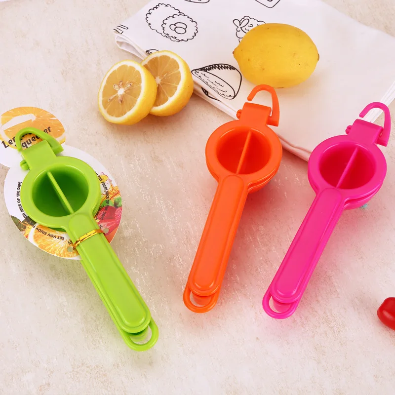 Кухонные инструменты ручная соковыжималка для лимона кухонные с витаминами