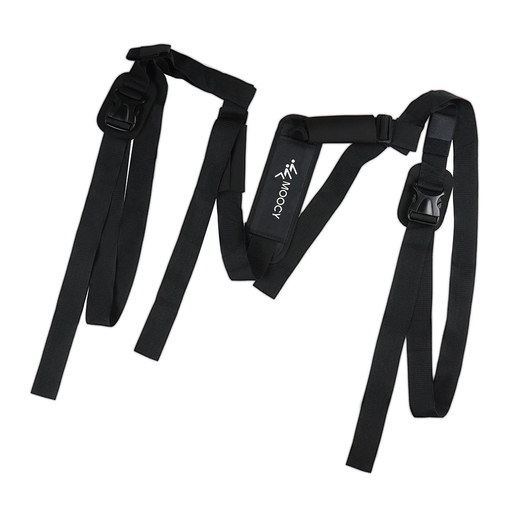 

Shoulder Sling Padded For Surfboard Kayak Heavy Duty Carrying Strap Canoe Nylon Leash Carrying Strap Surfboard Accessories