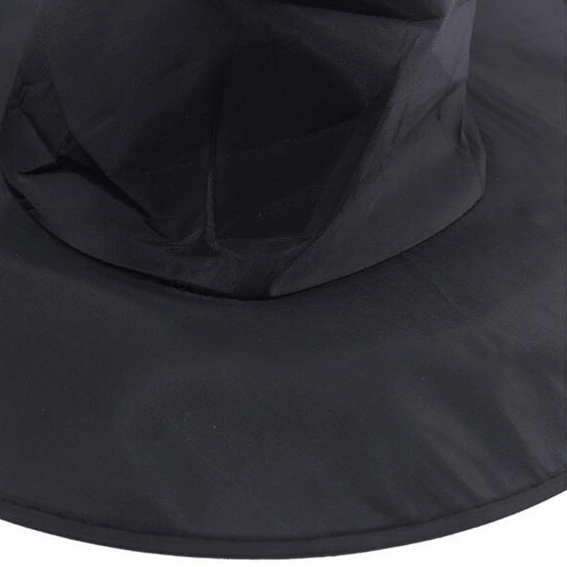 

Black Witch Hats Wizard Top Hat Party Cap Cosplay Fancy Dress Halloween Masquerade Birthday Party Decoration Baby Shower