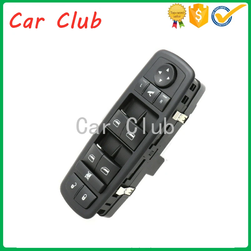 Power Window Master Control Switch Lifter Button 04602534AG for Dodge Grand Caravan Jounery Chrysler Town &amp Country | Автомобили и