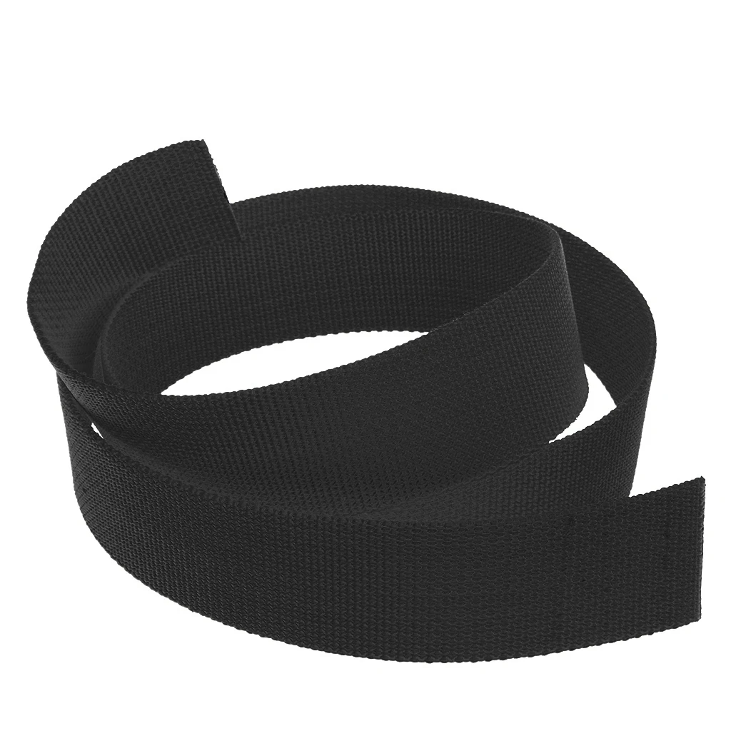 Black 150x5.0cm Многоцветный пояс для дайвинга, пояс для дайвинга, ремни для плавания, для водных видов спорта - Цвет: Black 150x5.0cm