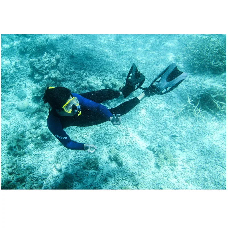 Маска для дайвинга мужские и женские профессиональные очки плавания подводное