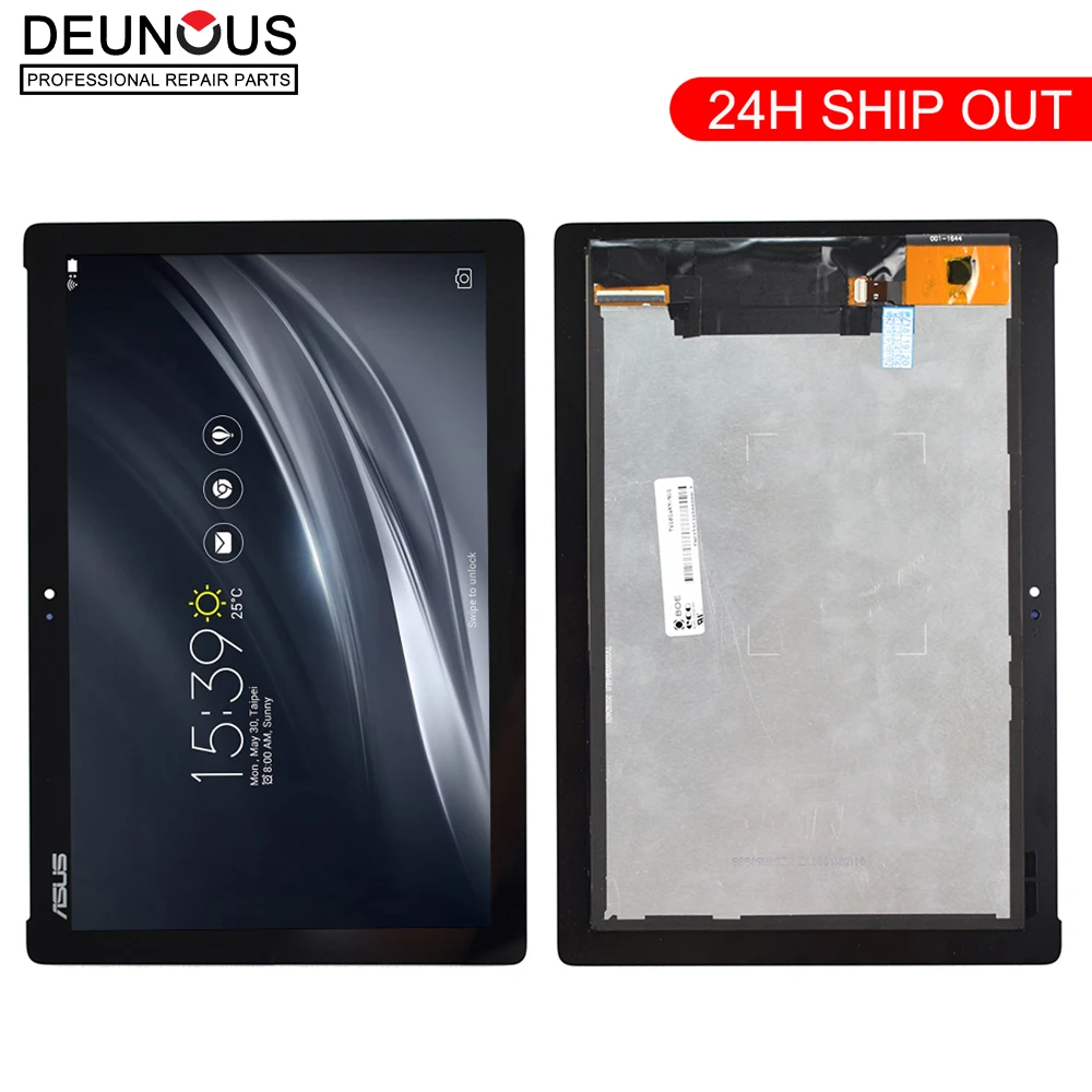 

New LCD Display NV101WUM-N52 Touch Screen Digitizer Assembly For ASUS ZenPad 10 Z301M Z301ML Z301MFL P028 P00L Z300M P00C