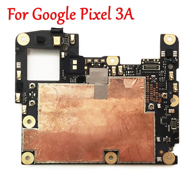 Полнофункциональная разблокированная мобильная электронная панель материнская