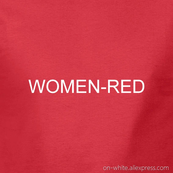 Women-Red Dwight Schrute футболка Homage I Am Dead внутри офиса ТВ серии Майкл Скотт - Цвет: Women-Red