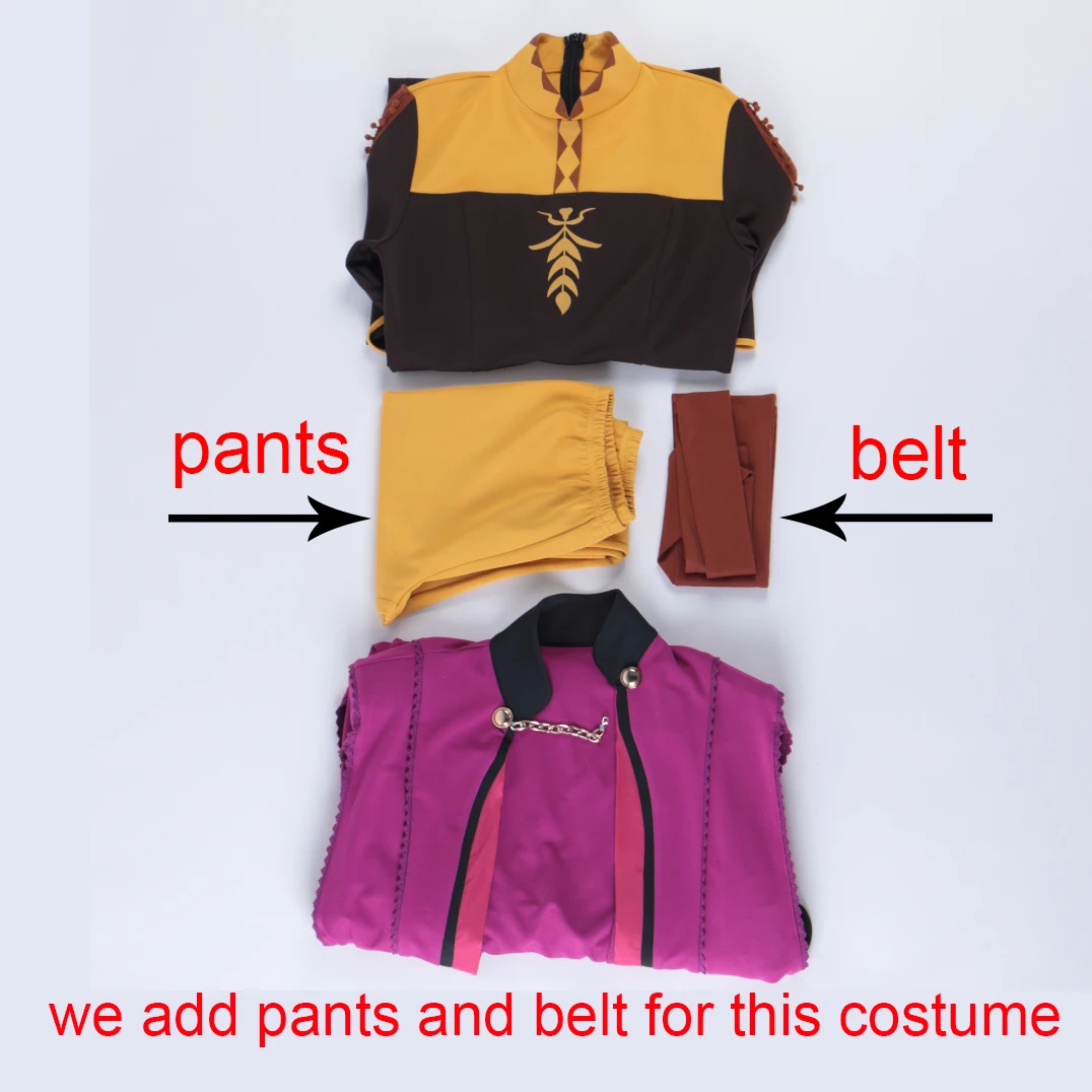 Костюм Снежной королевы Анны и Эльзы из мультфильма Холодное сердце для