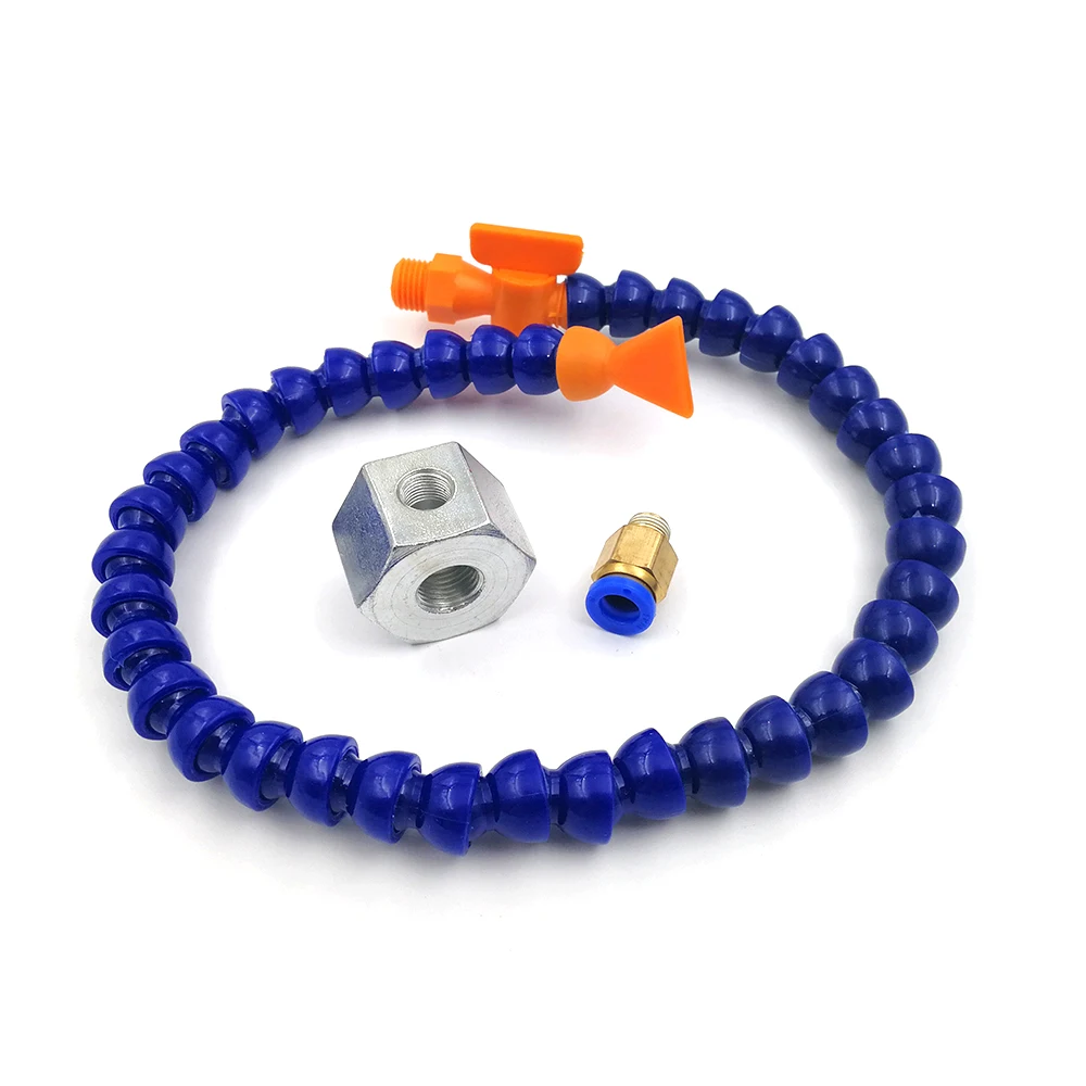 Плоская Насадка с резьбой 1/4 BSPT регулируемая Магнитная основа шланг для