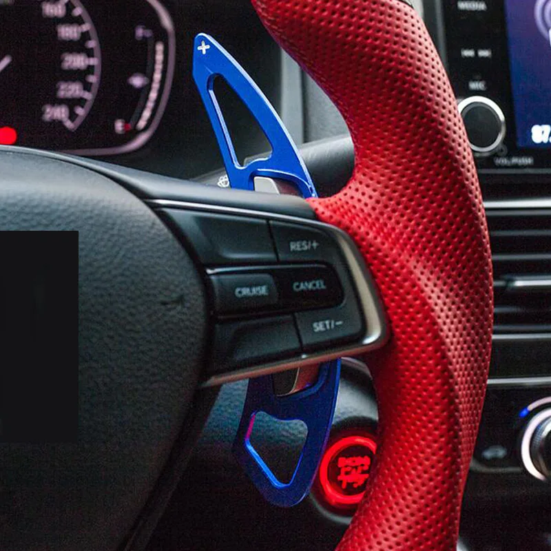 2 шт. автомобильный удлинитель для автомобиля рулевое колесо сдвига лопасти