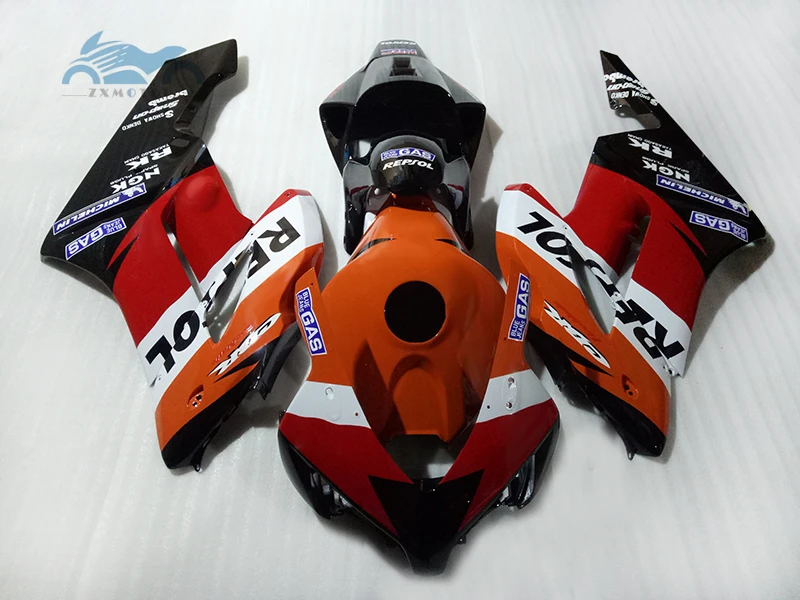 Бесплатная доставка 7 подарков комплект обтекателей для Honda CBR 1000RR 2004 2005 CBR1000RR 04 05