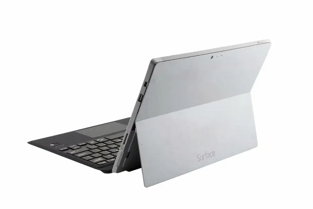 Ультратонкая клавиатура с тачпадом для Microsoft Surface Pro 6 2018 5 4 Bluetooth-клавиатура IOS Android