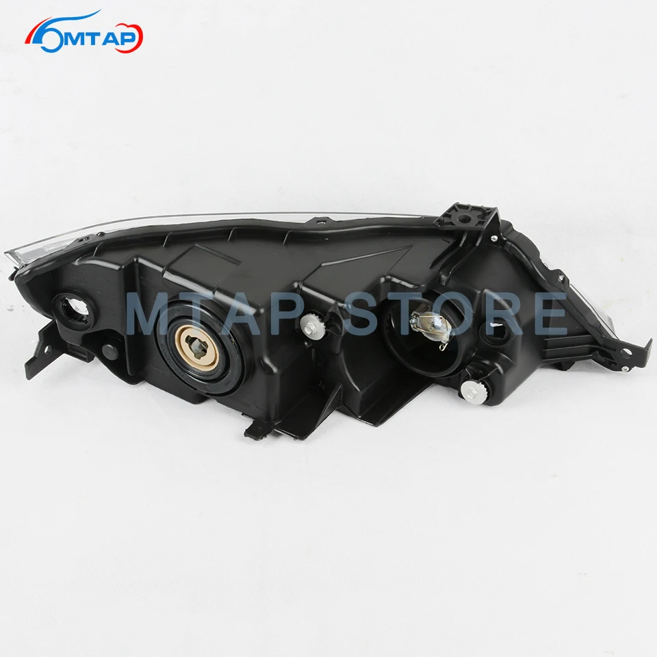 Передний бампер MTAP передняя фара для Honda Odyssey RB1 2005 2006 2007 2008 OEM:33151-SFJ-W02 33101-SFJ-W02 |