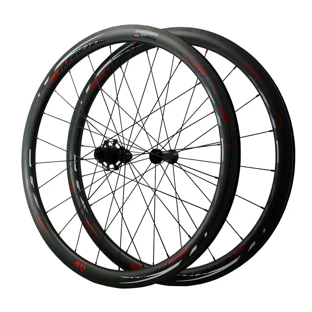 700C волокна колеса шоссейные велосипеды Велосипедное колесо светильник дороги